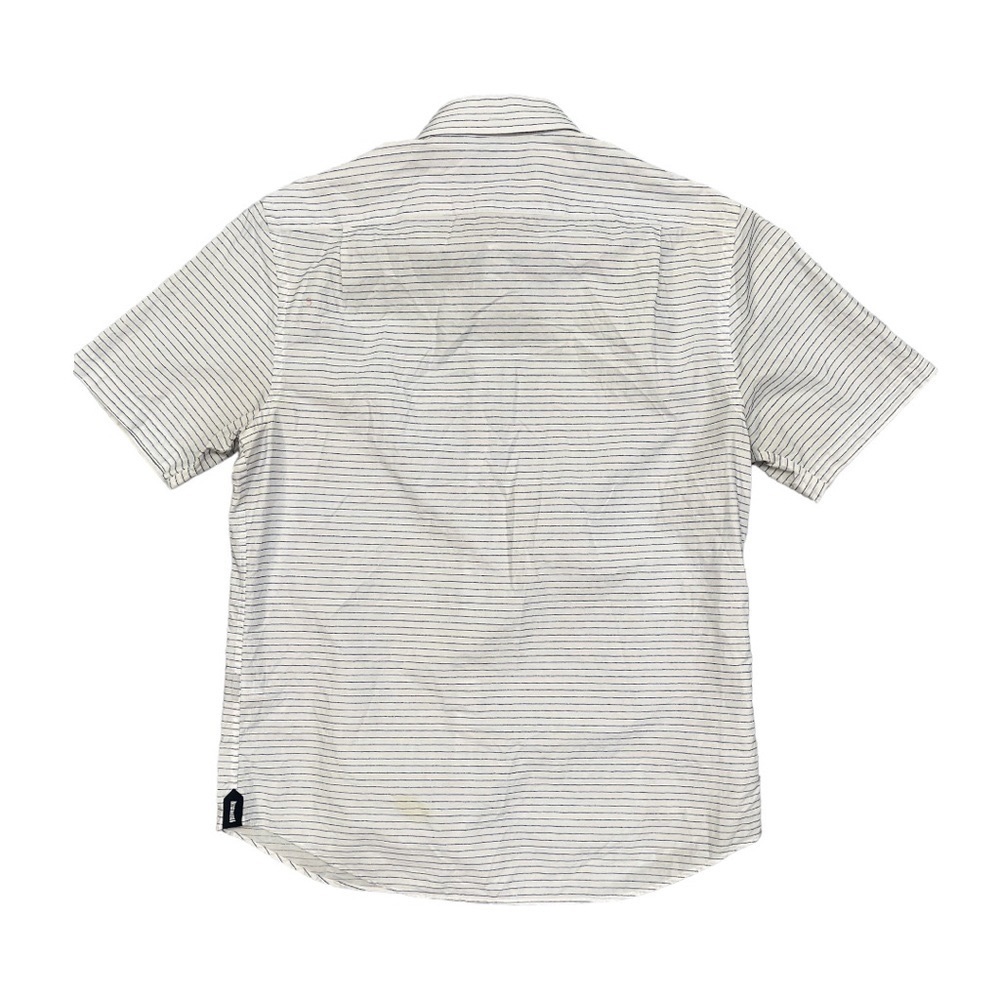 ๐ Vilebrequin Collection Menโs Button-Up Shirt | Size M | French Riviera Vibesโ - Picture 6 of 7